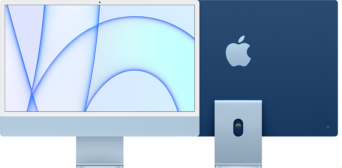 iMac con chip Apple M1